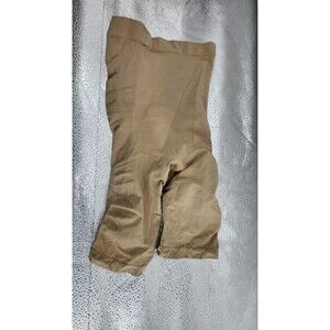 SKIMS Small Clay Seamless Sculpt High Waist Above The Knee Short NWOT